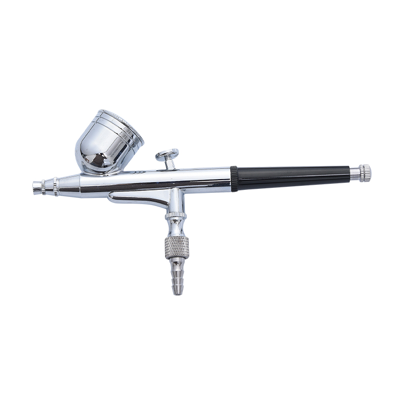 Aerbrush Spray Gun BT-130 pentru artă, tatuaj, frumusețe unghiilor, machiaj, decorarea tortului și pictură corporală
