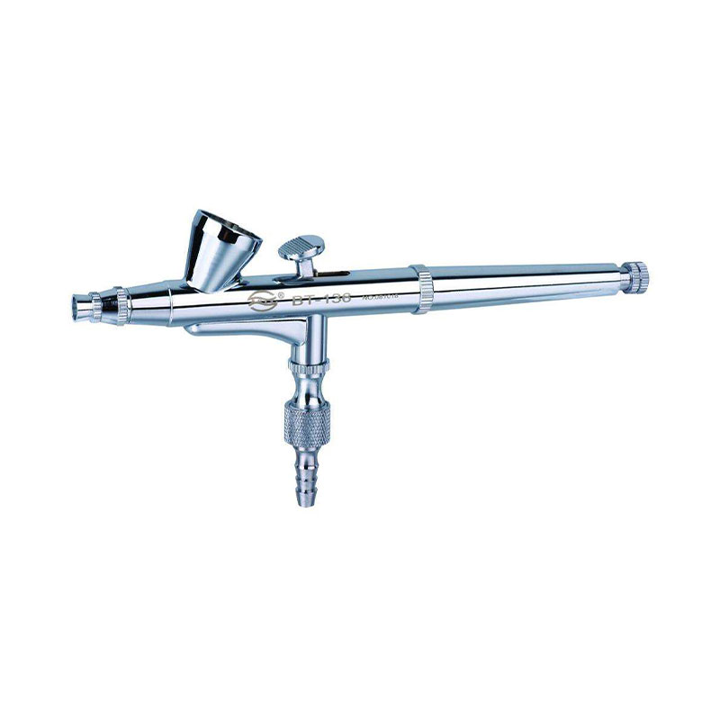 Instrument de pulverizare electrică de 0,4 mm pentru aerograf pentru îngrijirea pielii de frumusețe