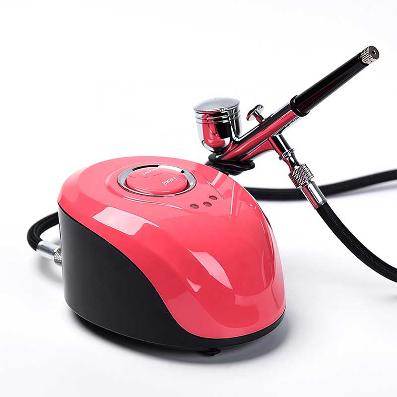 35 PSI Model Airbrush Compresor Kit Art Art Machiaj Mașină de Pensule de Air pentru Picting Body Tattoo Tan
