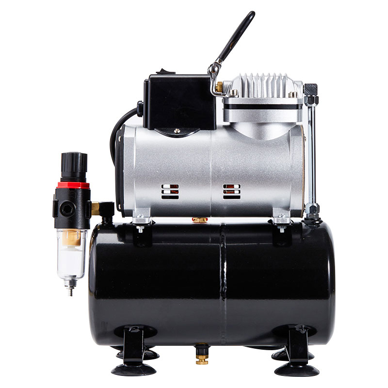 BT-186 Compresor cu piston cu un singur cilindru cu rezervor de aer